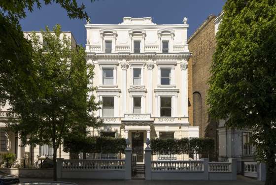 Pembridge Gardens