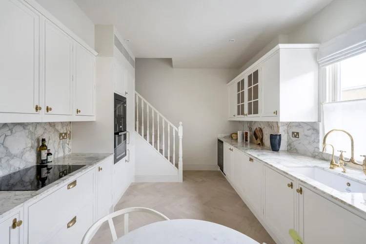 Interior design – Pembridge Gardens#
