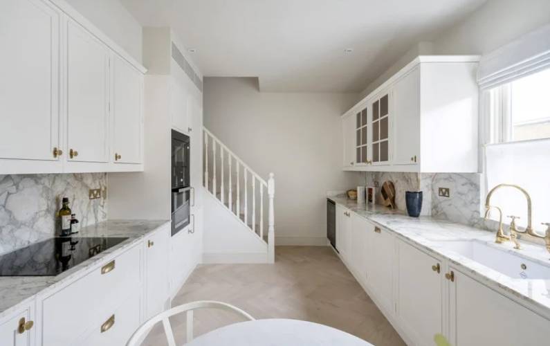 Interior design – Pembridge Gardens