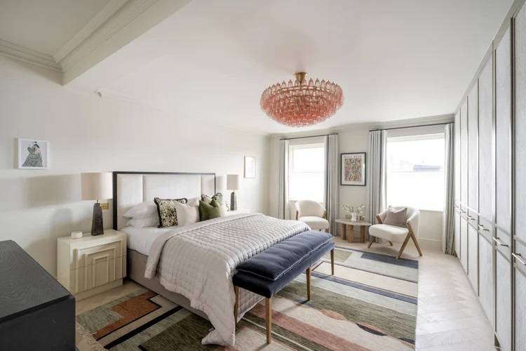 Interior design – Pembridge Gardens#