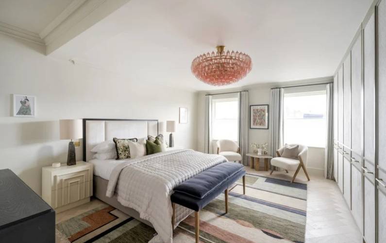 Interior design – Pembridge Gardens
