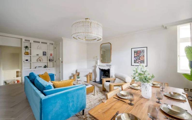 Interior design – Pembridge Gardens