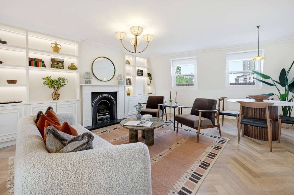 Interior design – Portobello Road#