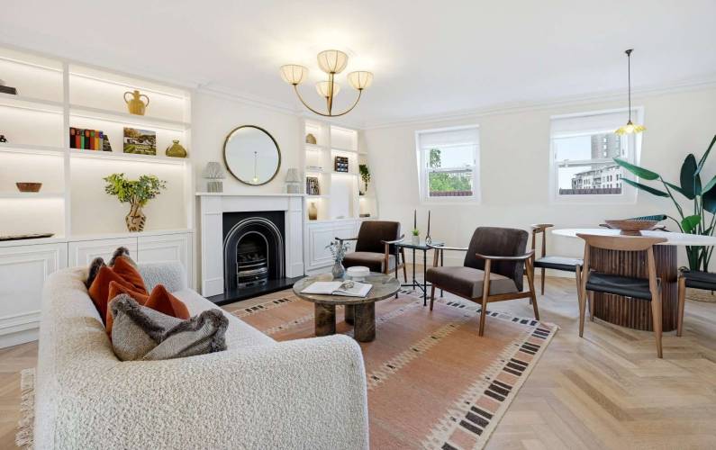 Interior design – Portobello Road