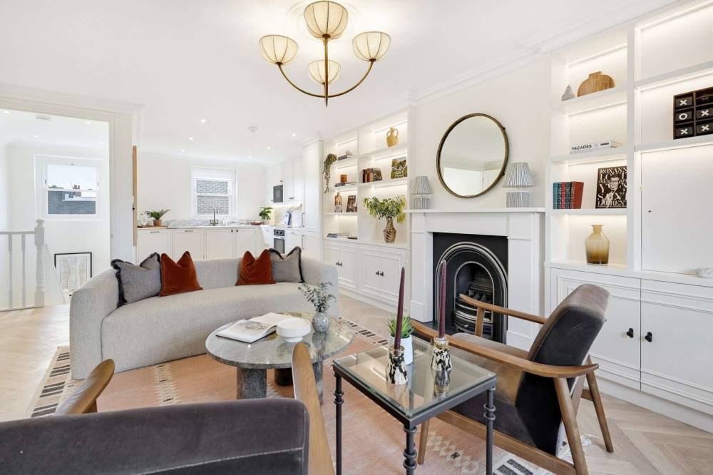 Interior design – Portobello Road#