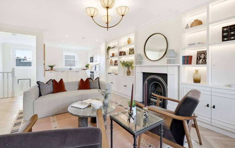 Interior design – Portobello Road