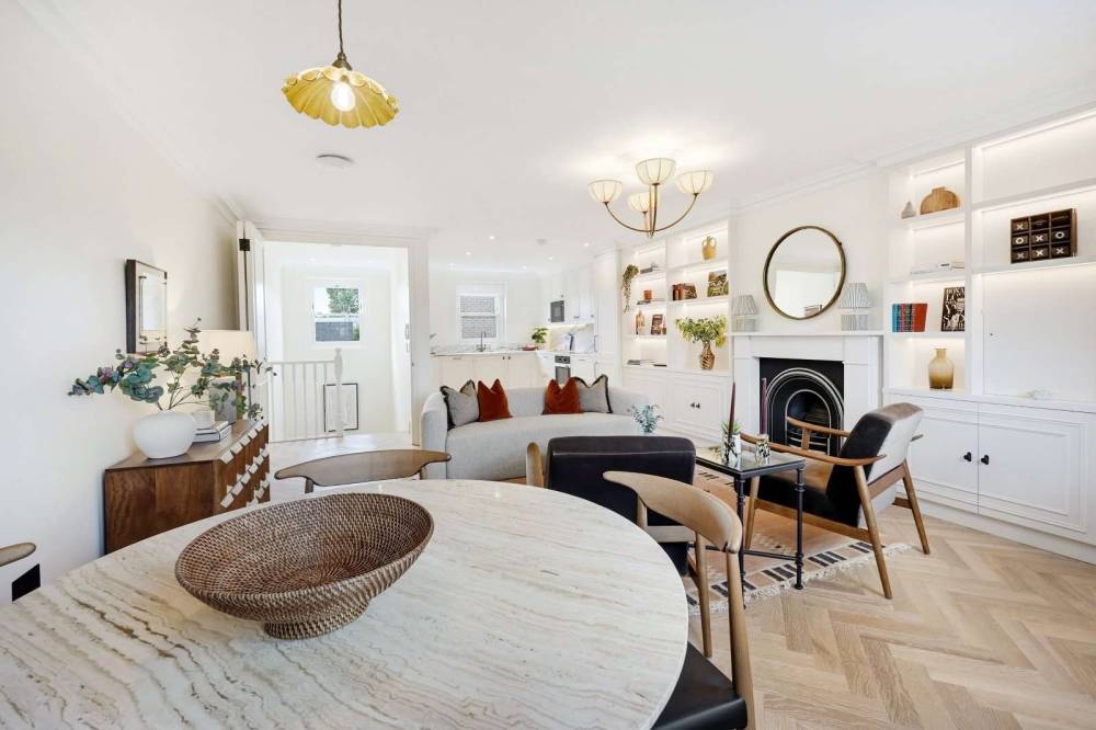 Interior design – Portobello Road#