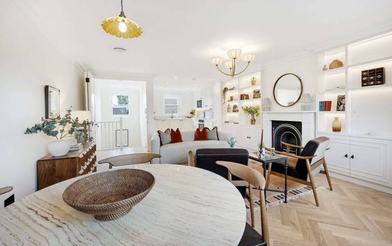 Interior design – Portobello Road