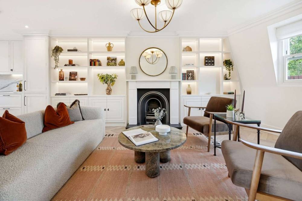 Interior design – Portobello Road#