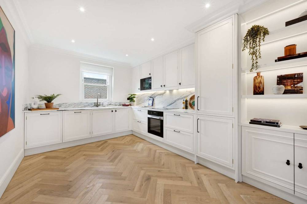 Interior design – Portobello Road#