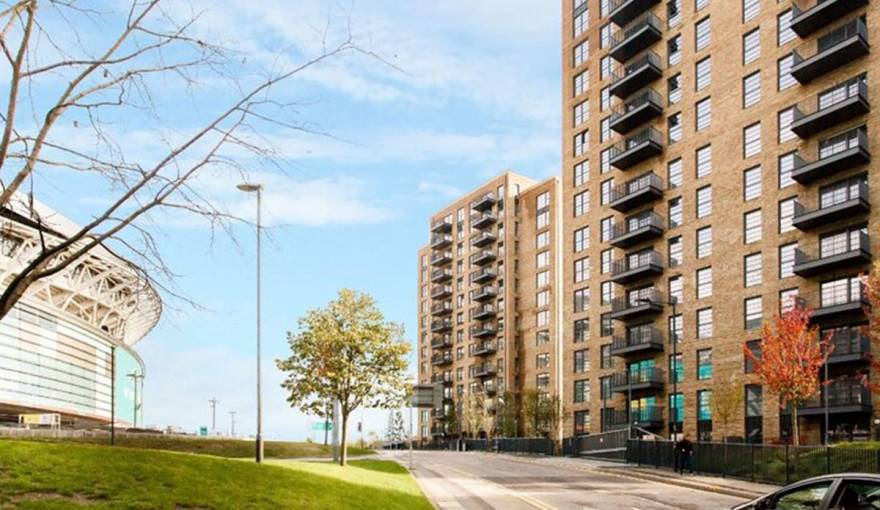 Vantage Apartments in Wembley, HA9 London