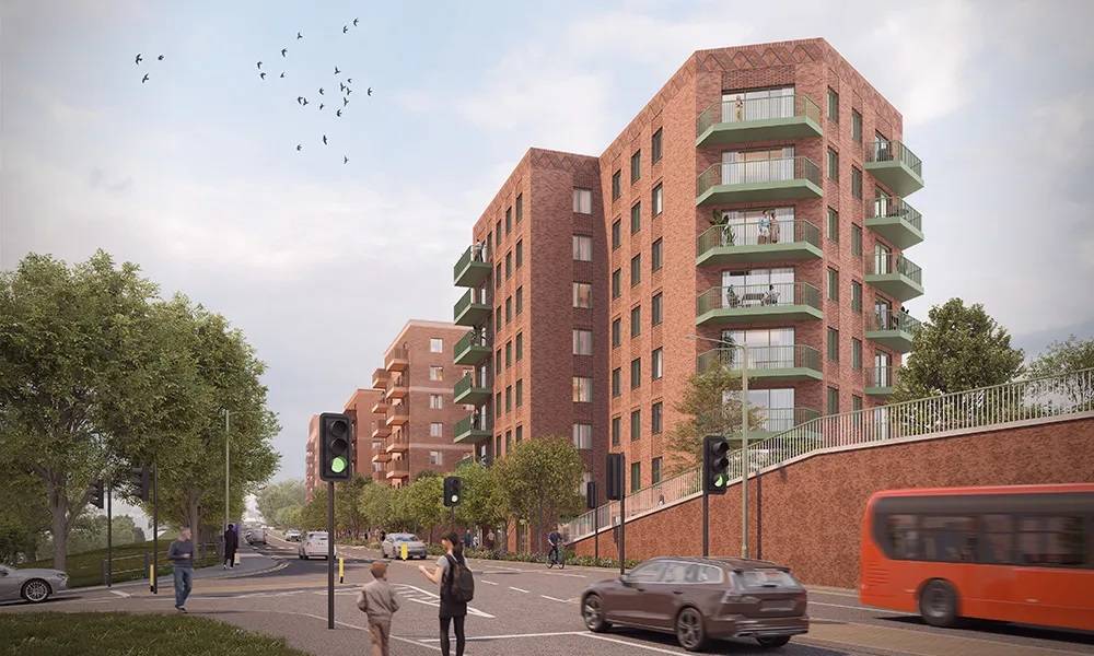 Gallery High Barnet Place#