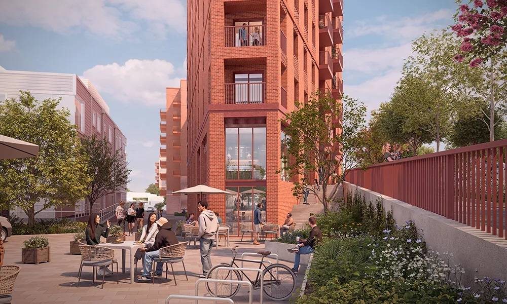 Gallery High Barnet Place#