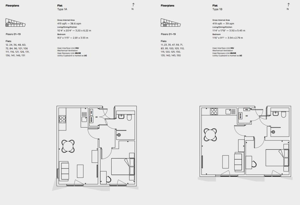 Site plan Addiscombe Grove CR0#