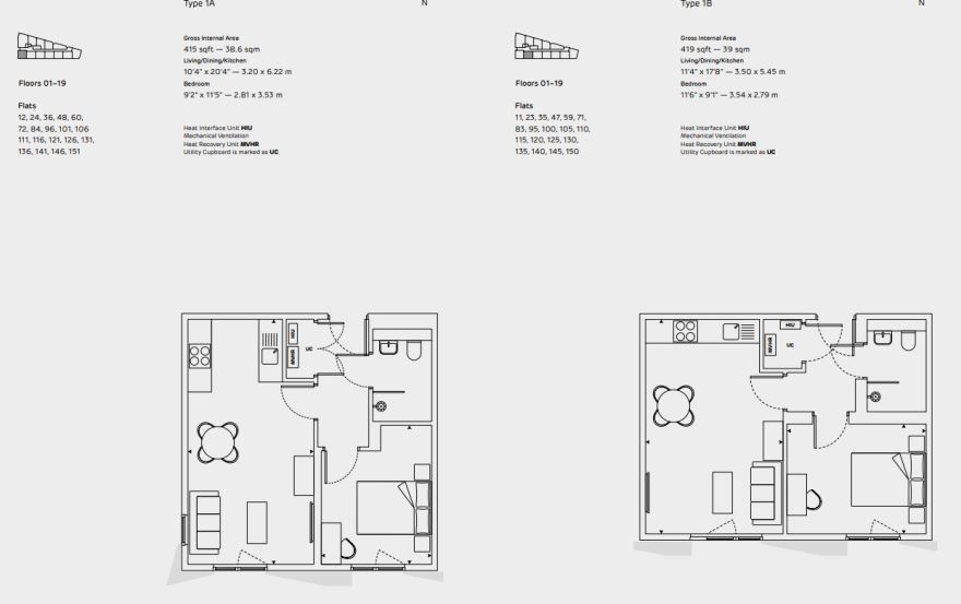 Site plan – Addiscombe Grove CR0