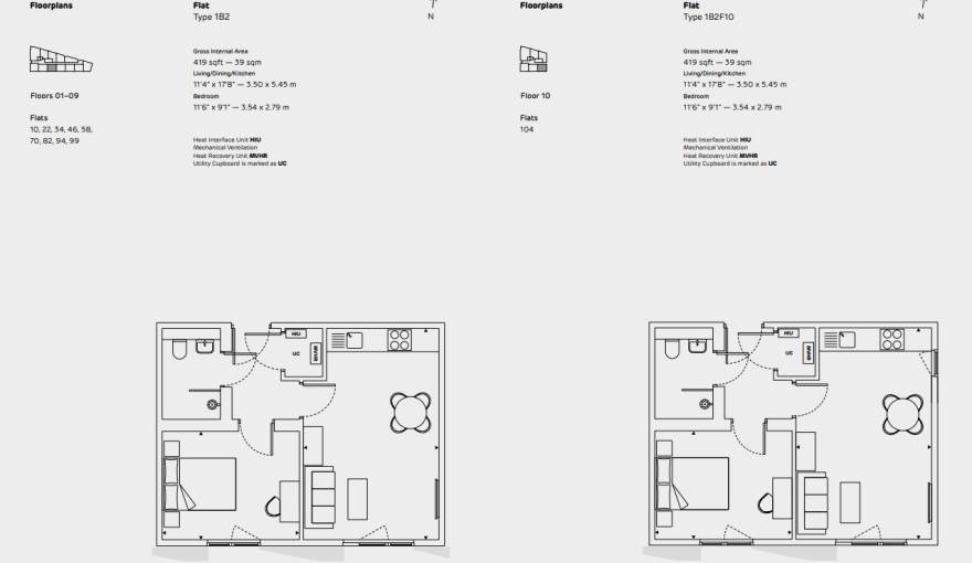 Plans Addiscombe Grove CR0