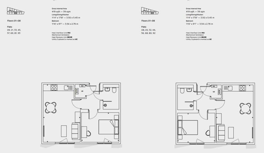 Plans Addiscombe Grove CR0