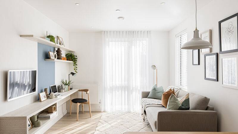 Interior design – Addiscombe Grove CR0#