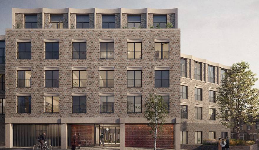 Forest Road Apartments in Walthamstow, E17 London