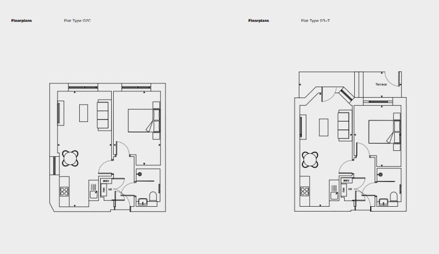 Plans Forest Road