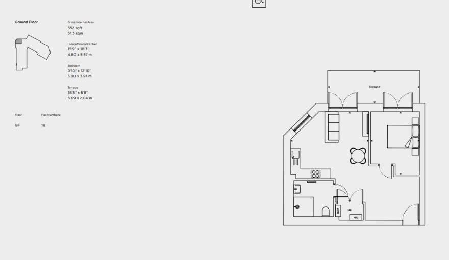 Plans Forest Road