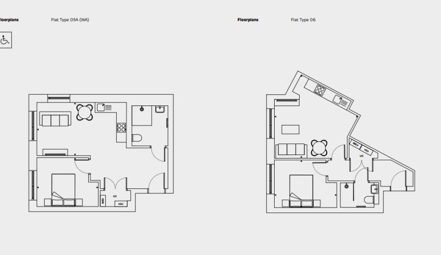 Plans Forest Road