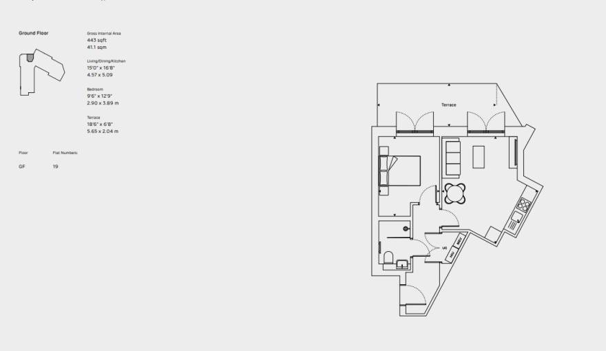 Plans Forest Road