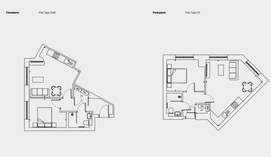 Plans Forest Road