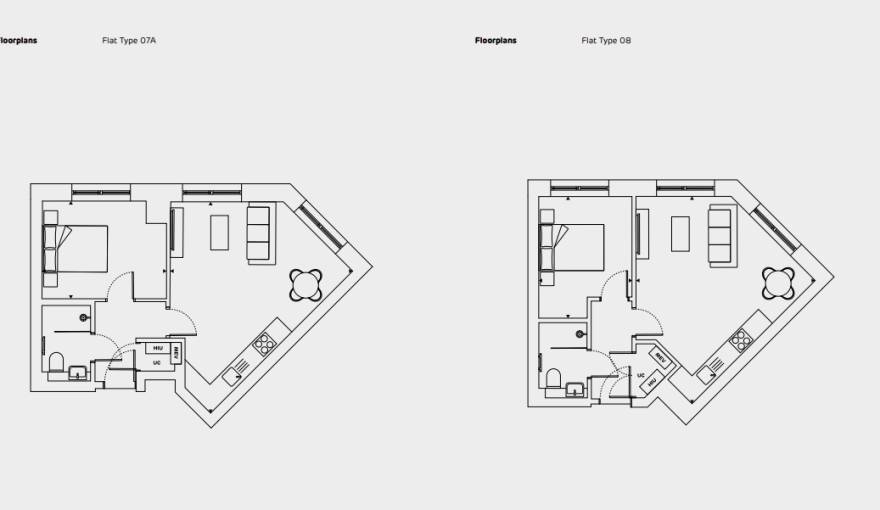 Plans Forest Road