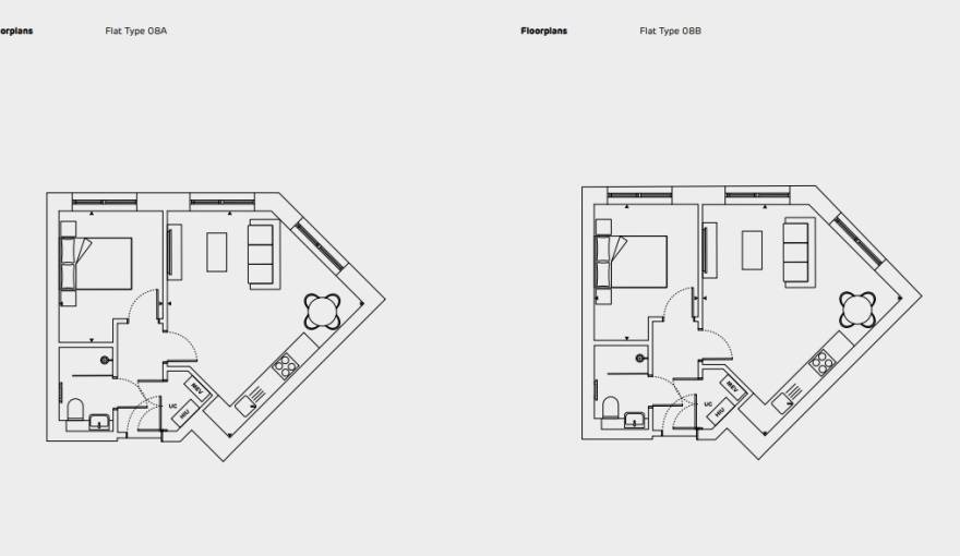 Plans Forest Road