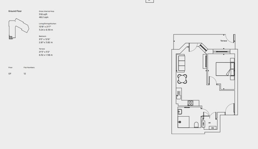 Plans Forest Road