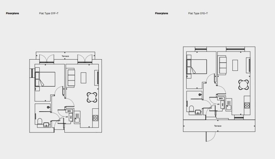 Plans Forest Road