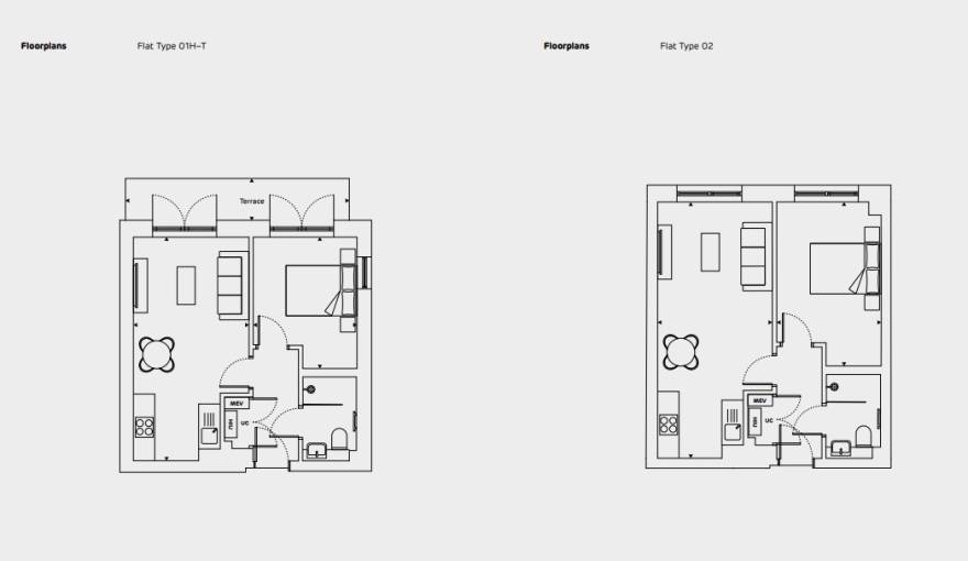 Plans Forest Road