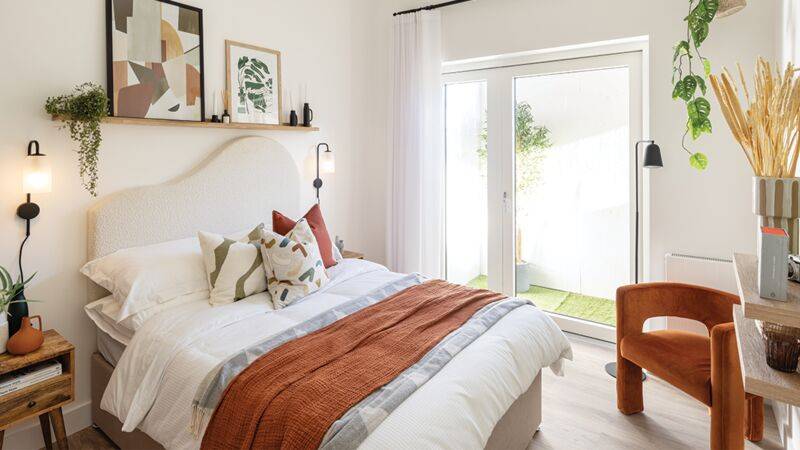 Interior design – Forest Road#