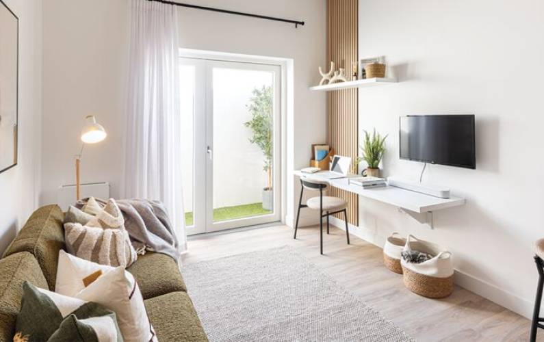 Interior design – Forest Road