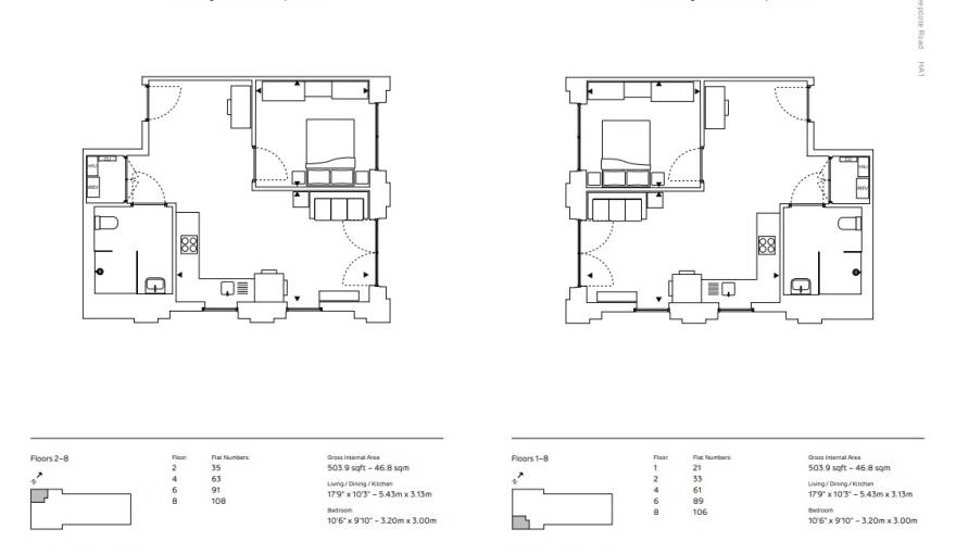 Plans Sheepcote Road