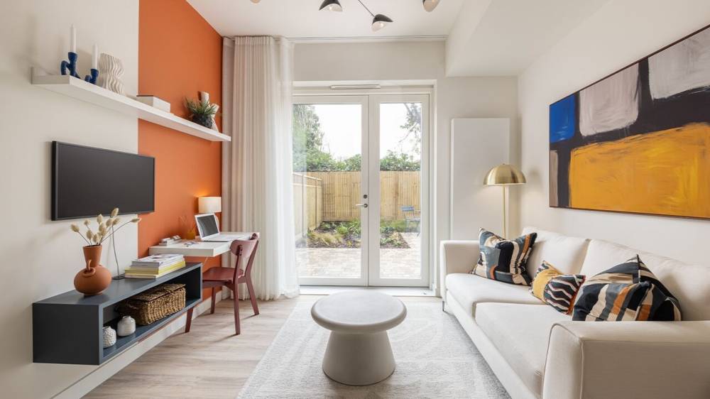 Interior design – Sheepcote Road#