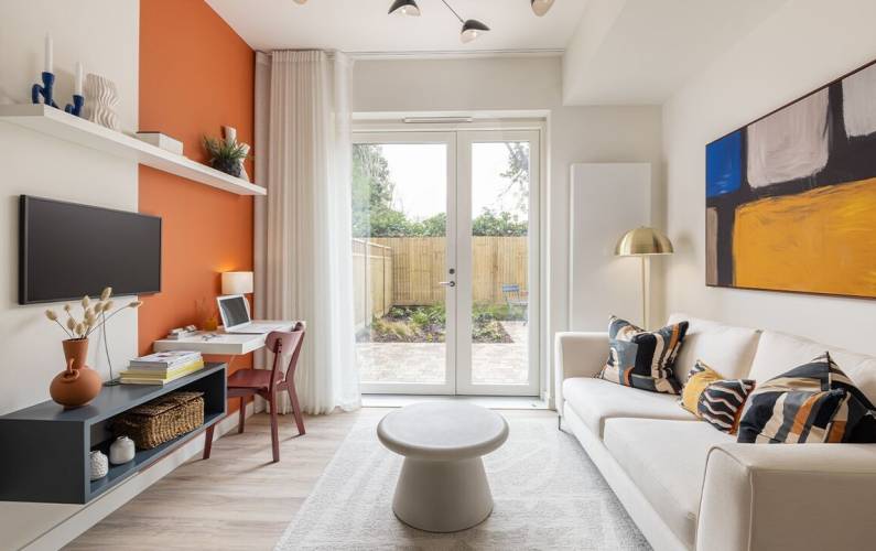 Interior design – Sheepcote Road