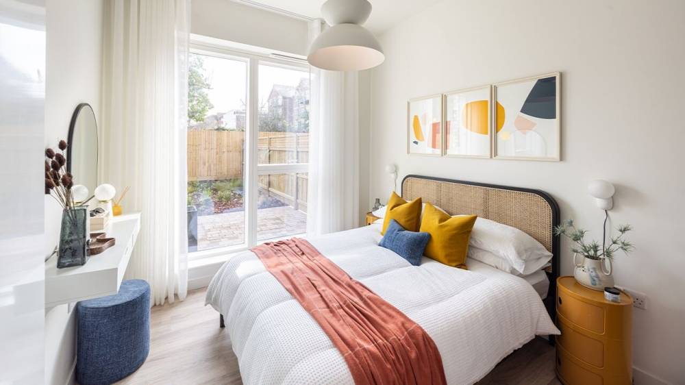Interior design – Sheepcote Road#