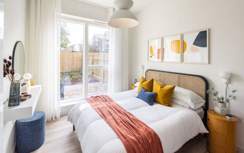 Interior design – Sheepcote Road