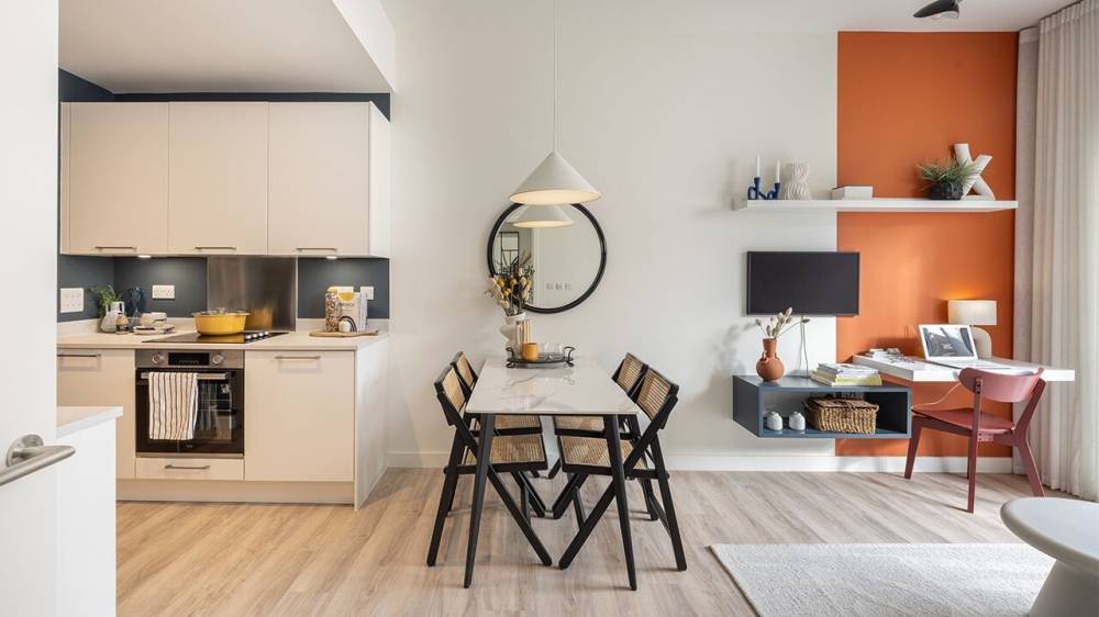 Interior design – Sheepcote Road#