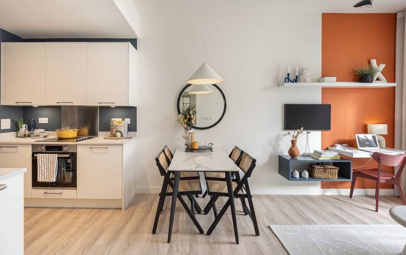 Interior design – Sheepcote Road