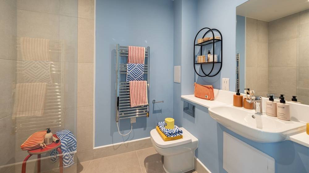 Interior design – Sheepcote Road#