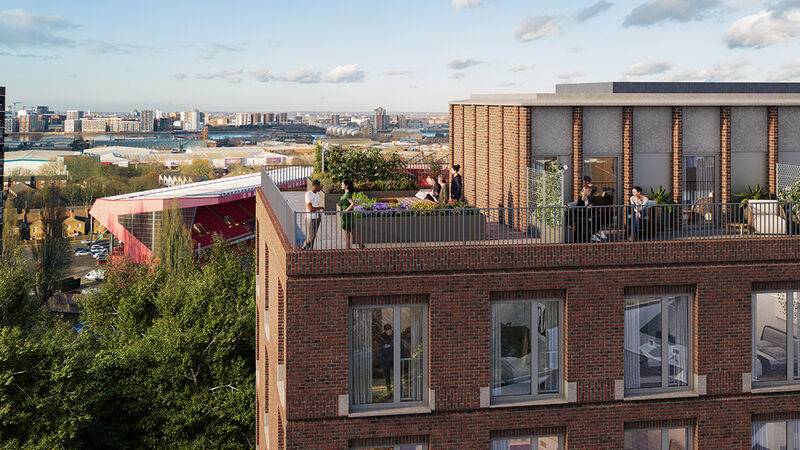 Gallery The Heights#