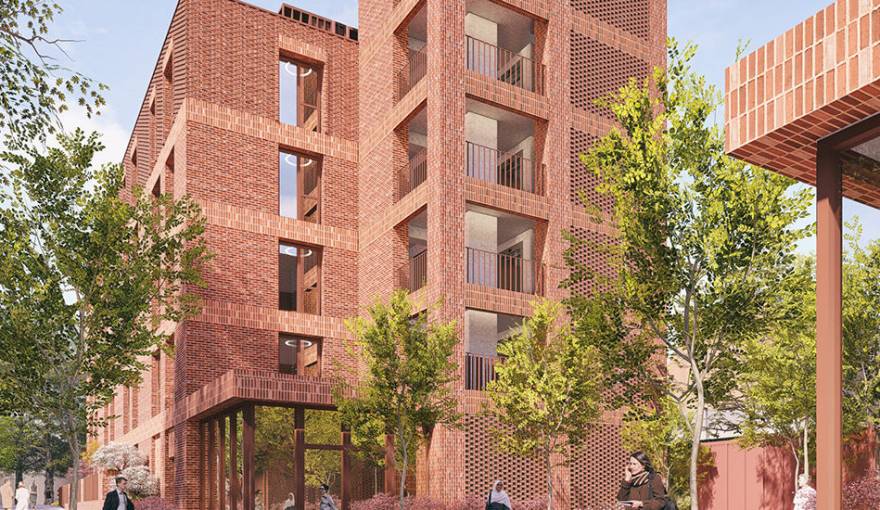 Woodside Park Apartments in Woodside Park, N12 London