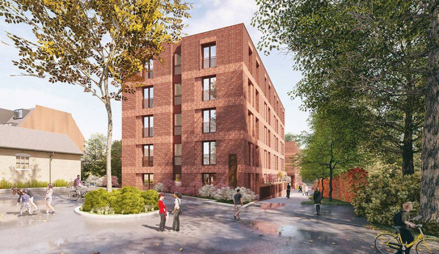 Woodside Park Apartments in Woodside Park, N12 London