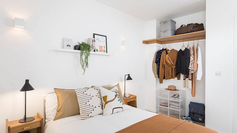 Interior design – Woodside Park#