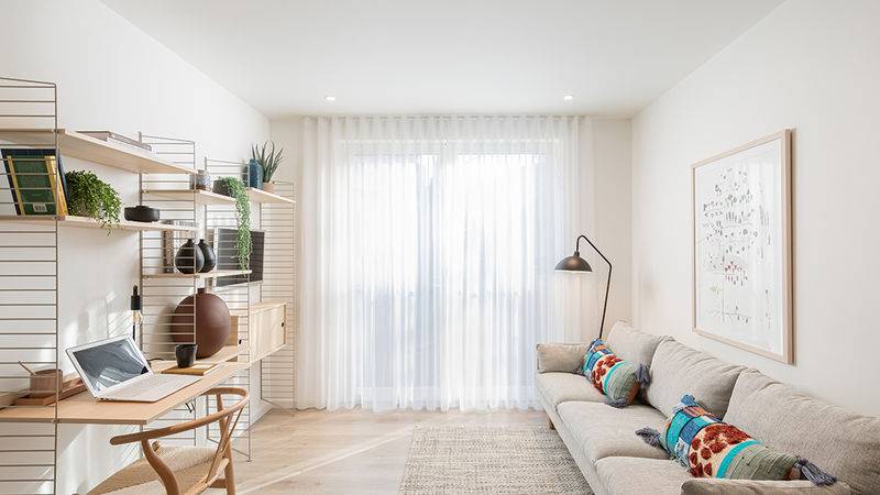 Interior design – Woodside Park#
