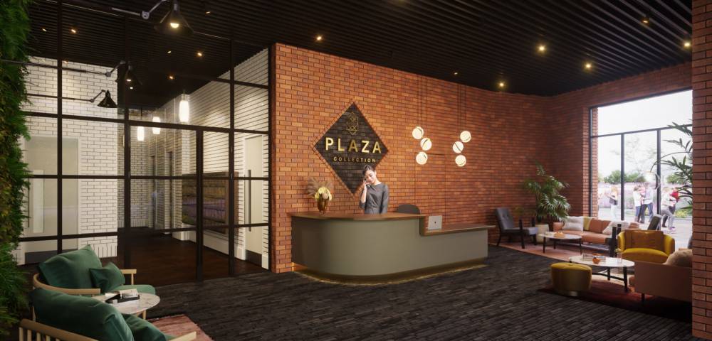 Gallery Plaza Collection#