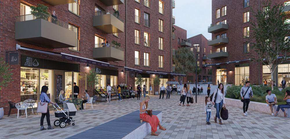Gallery Plaza Collection#